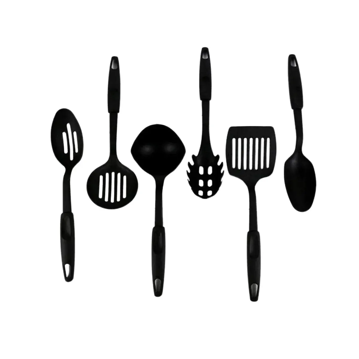 Heat-Resistant Non-stick Spoon Tools Set (Set of 6)