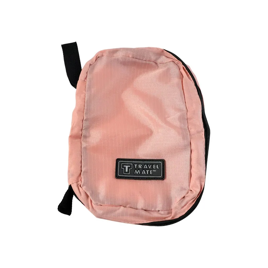 Premium Travel Mate Hanging Toiletry Bag (1 Pc)