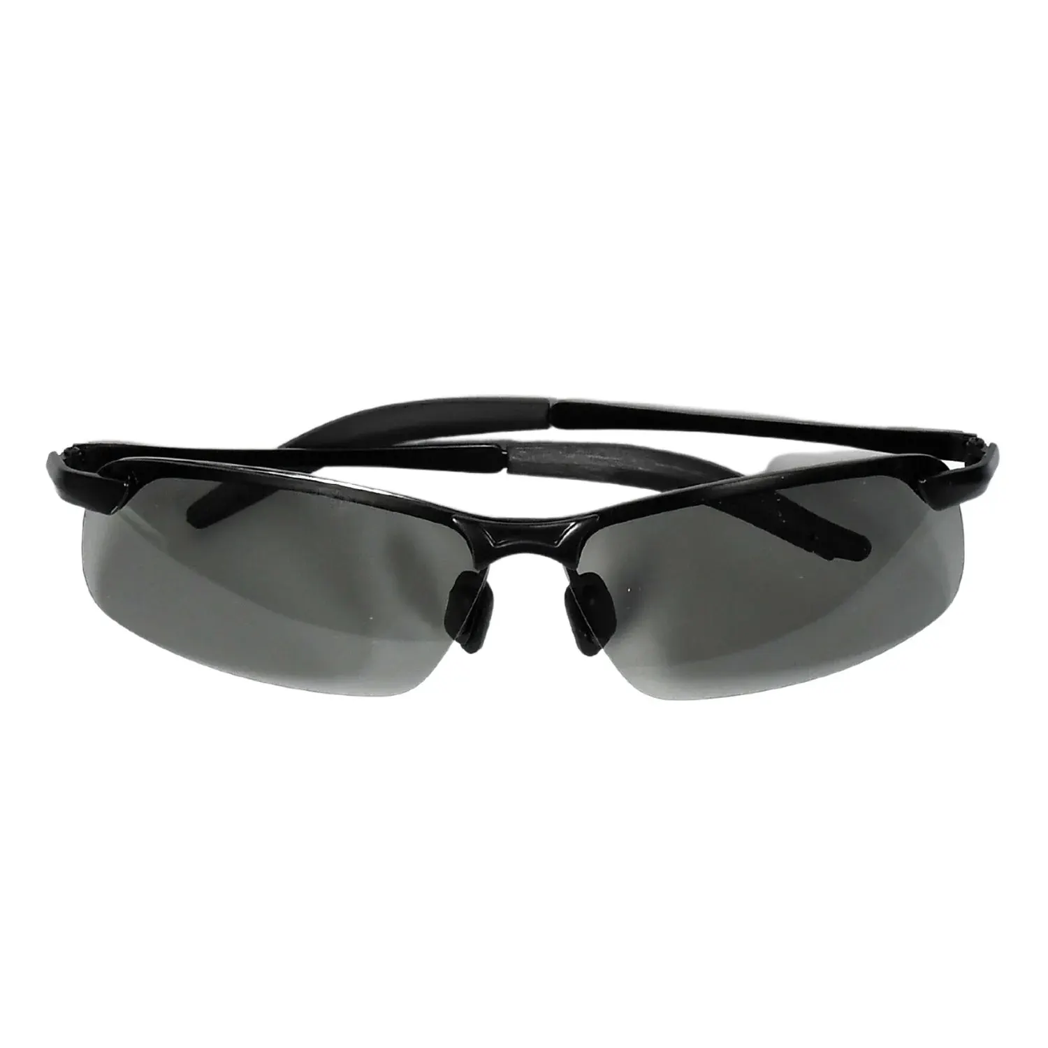 Lightweight Rimless Sports Sunglasses for Outdoor Activities