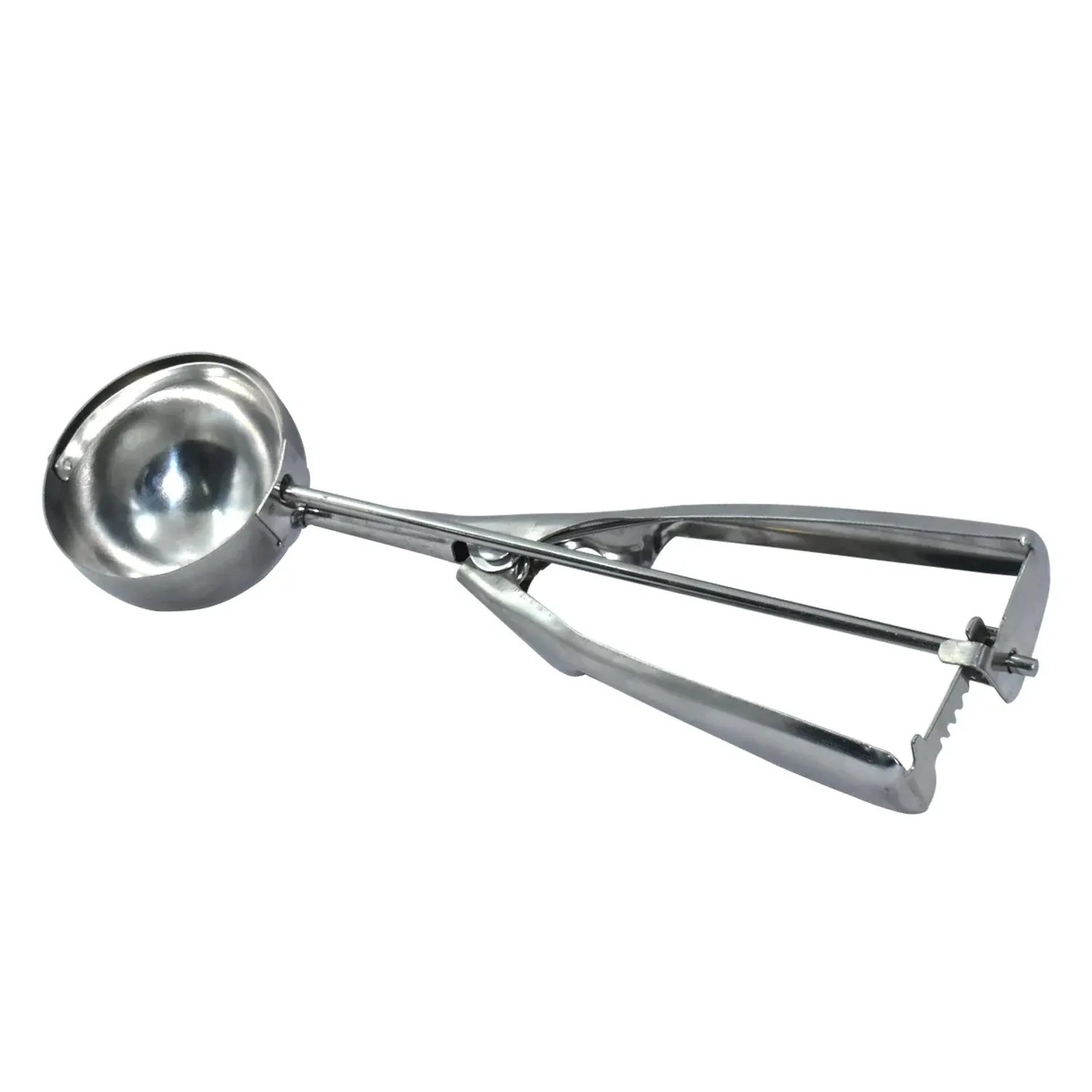 Premium Ice Cream Scoop with Easy Release
