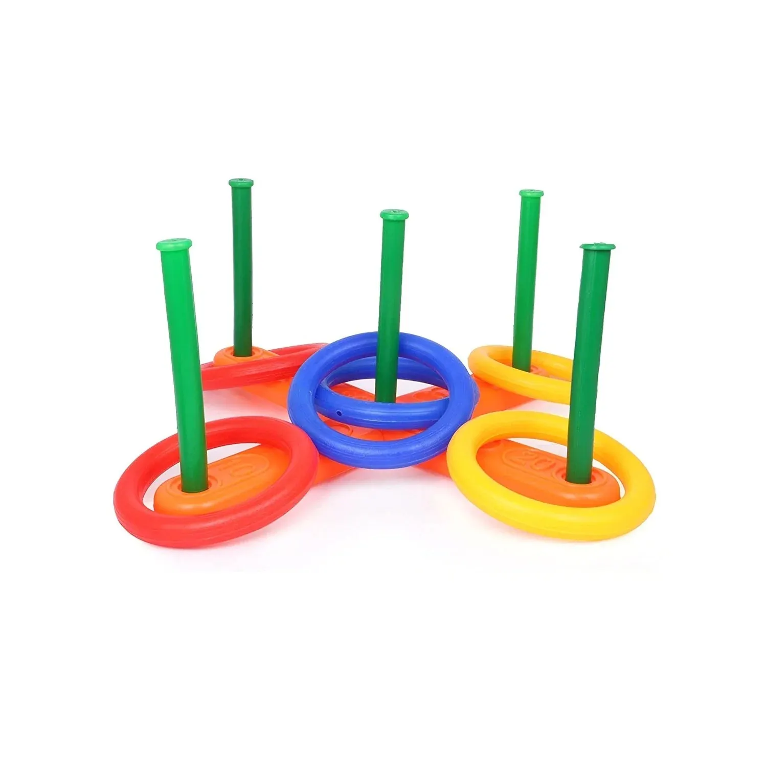13 Pc Ring Toss Game widely used by childrenâ€™s and kids for playing