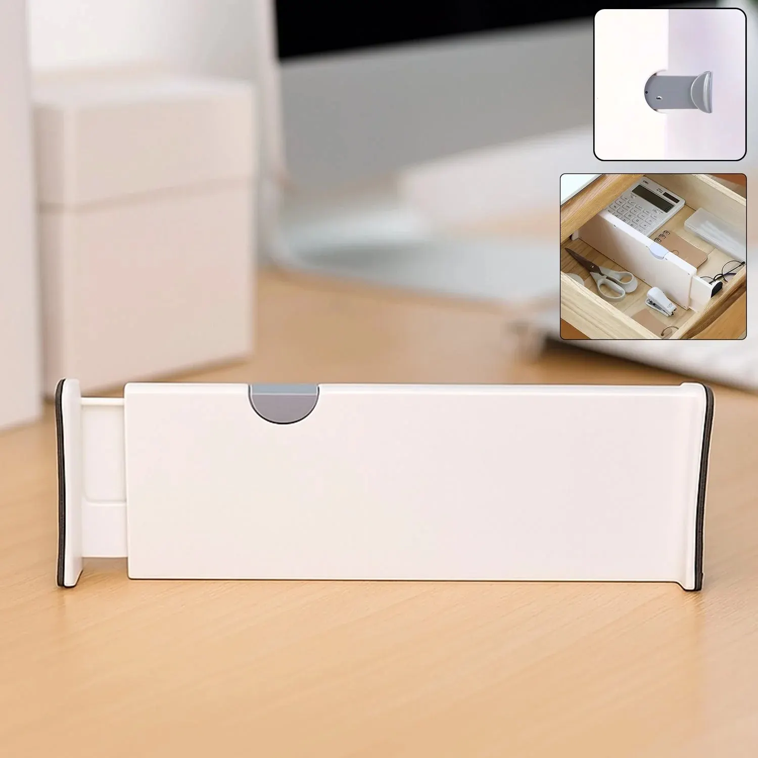 Expandable Drawer Dividers for Home & Office (1 Pc)
