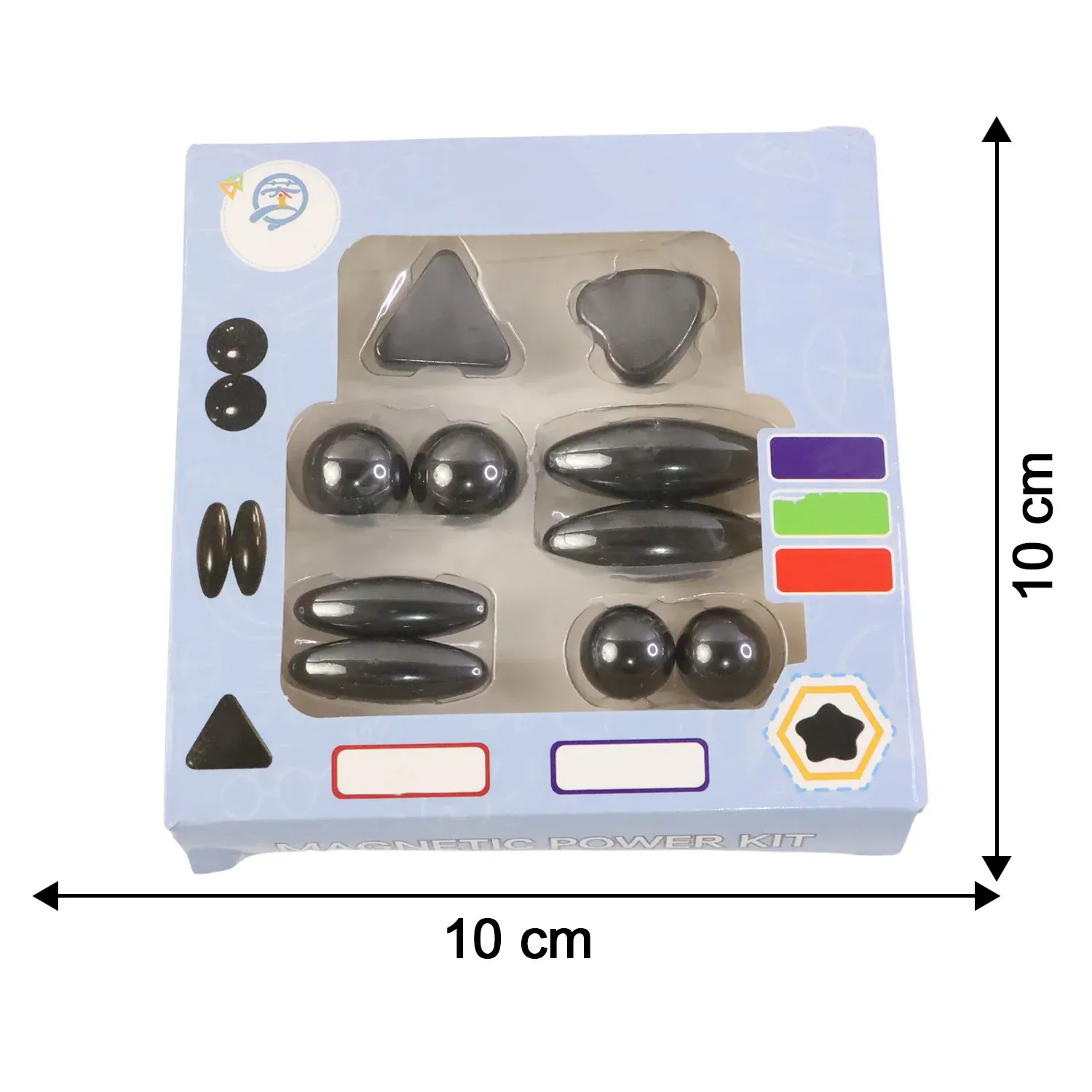 Magnetic Power Kit â€“1 Set