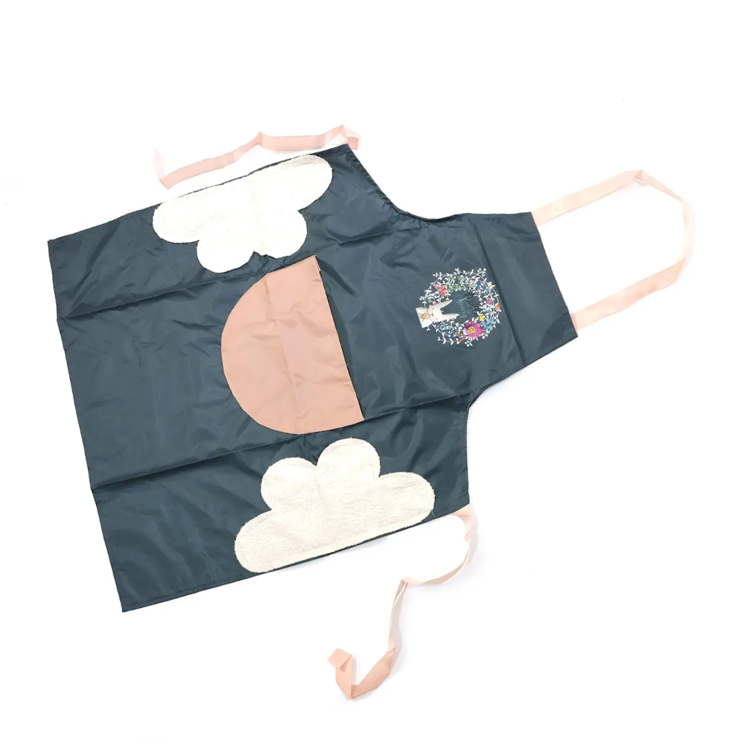 Multipurpose Kitchen Cooking Apron with Front Pocket (1 Pc)