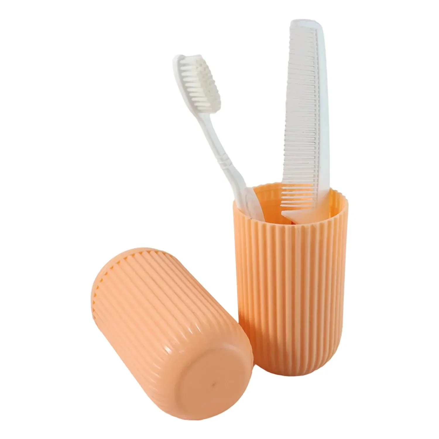 5-in-1 Compact Travel Grooming Kit (1 Set)
