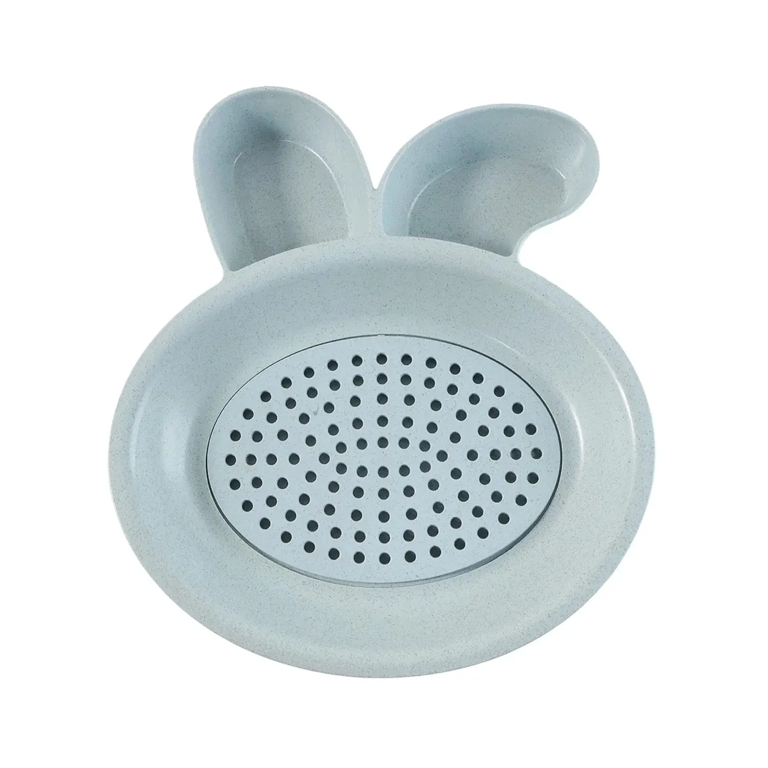 Multi-Purpose Dumpling & Snack Serving Plate (1 Pc)