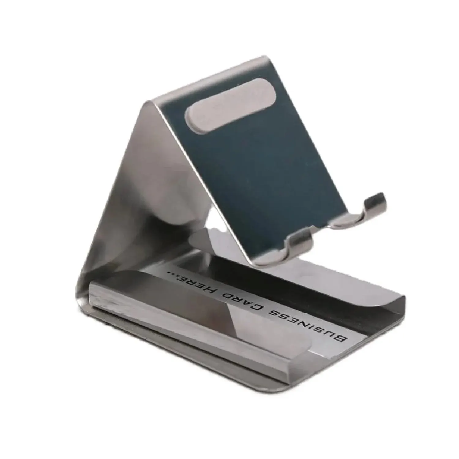 Premium Small Desktop Mobile Phone Stand Holder for Smartphones (1 Pc)
