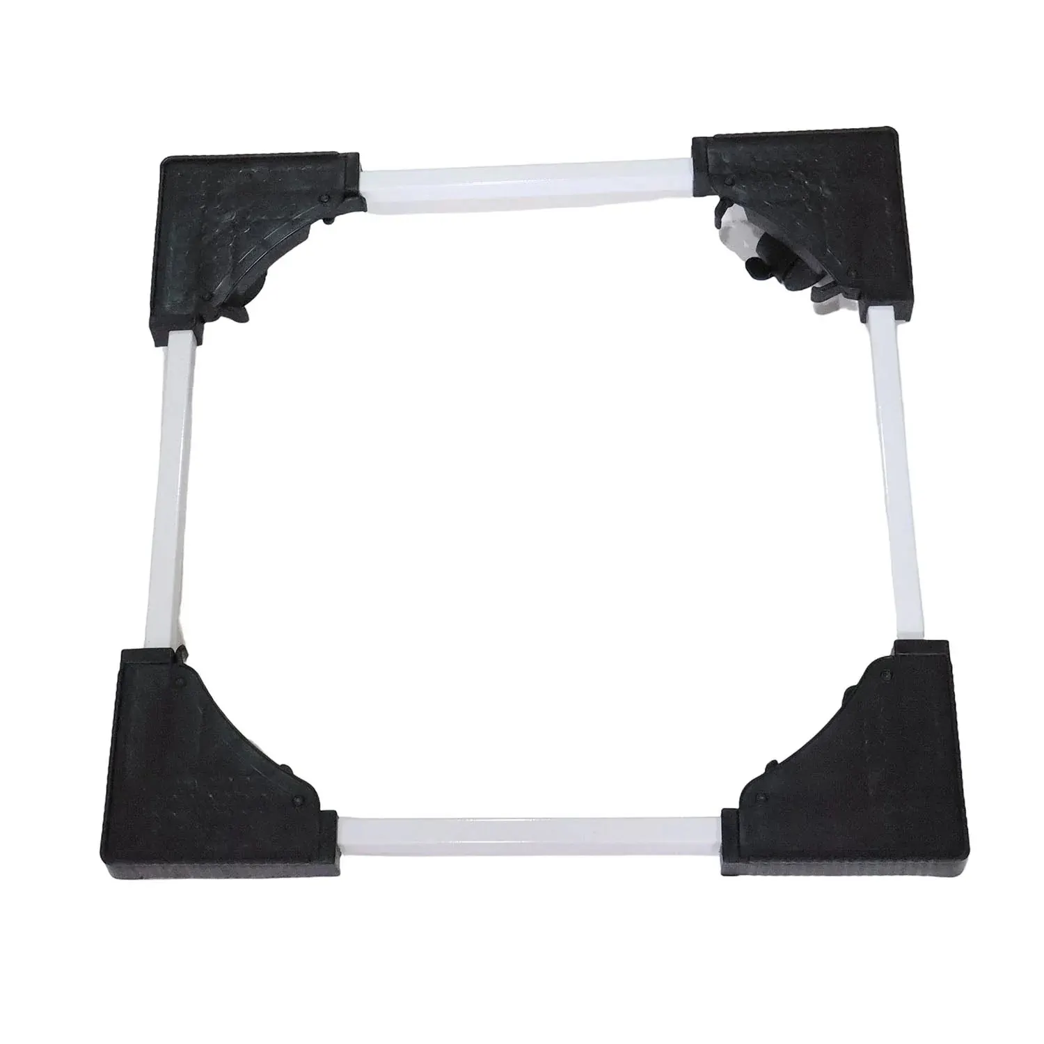 Adjustable Washing Machine & Refrigerator Stand (67Ã—67 cm ,1 Pc)