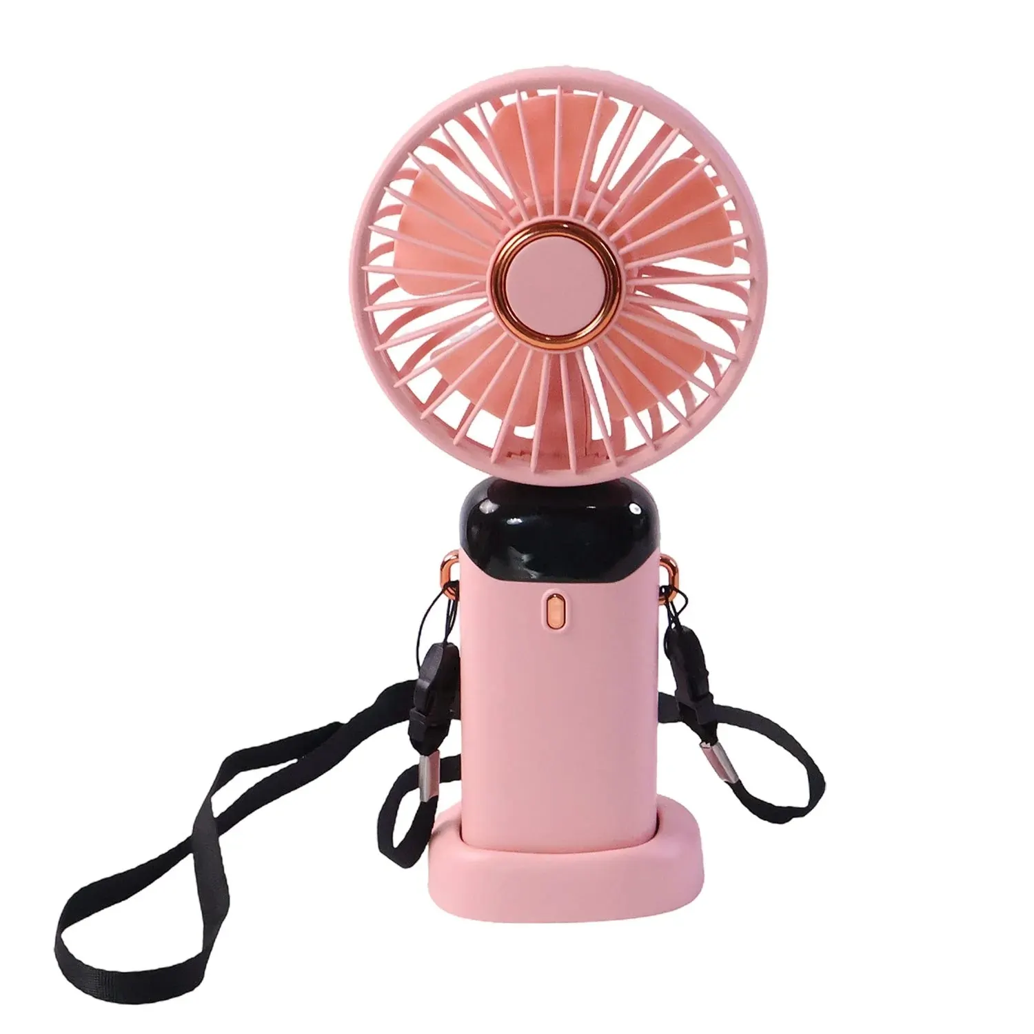 Rechargeable Portable Handheld Fan (1 Pc)
