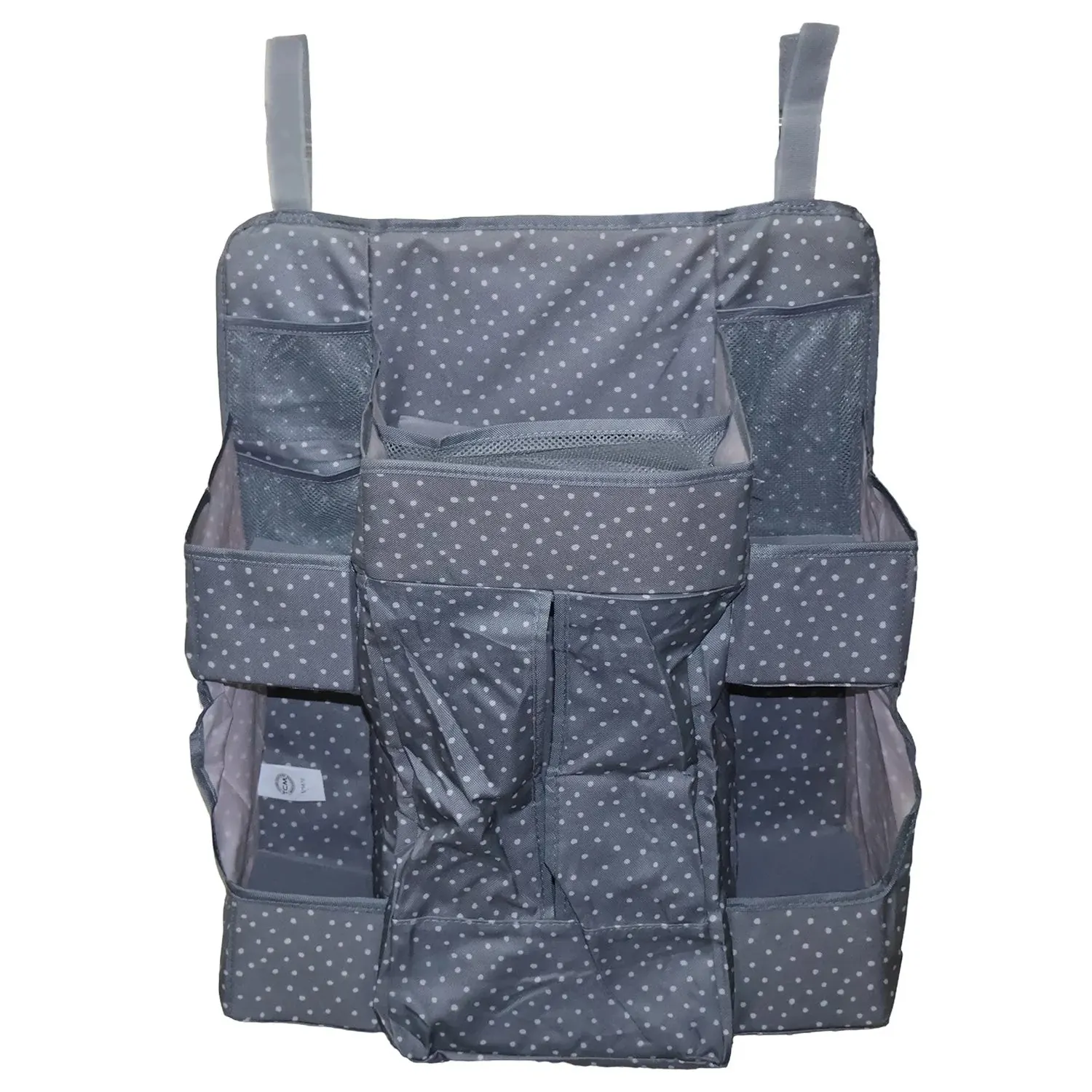 Multi-Pocket Hanging Baby Care Organizer (1 Pc)