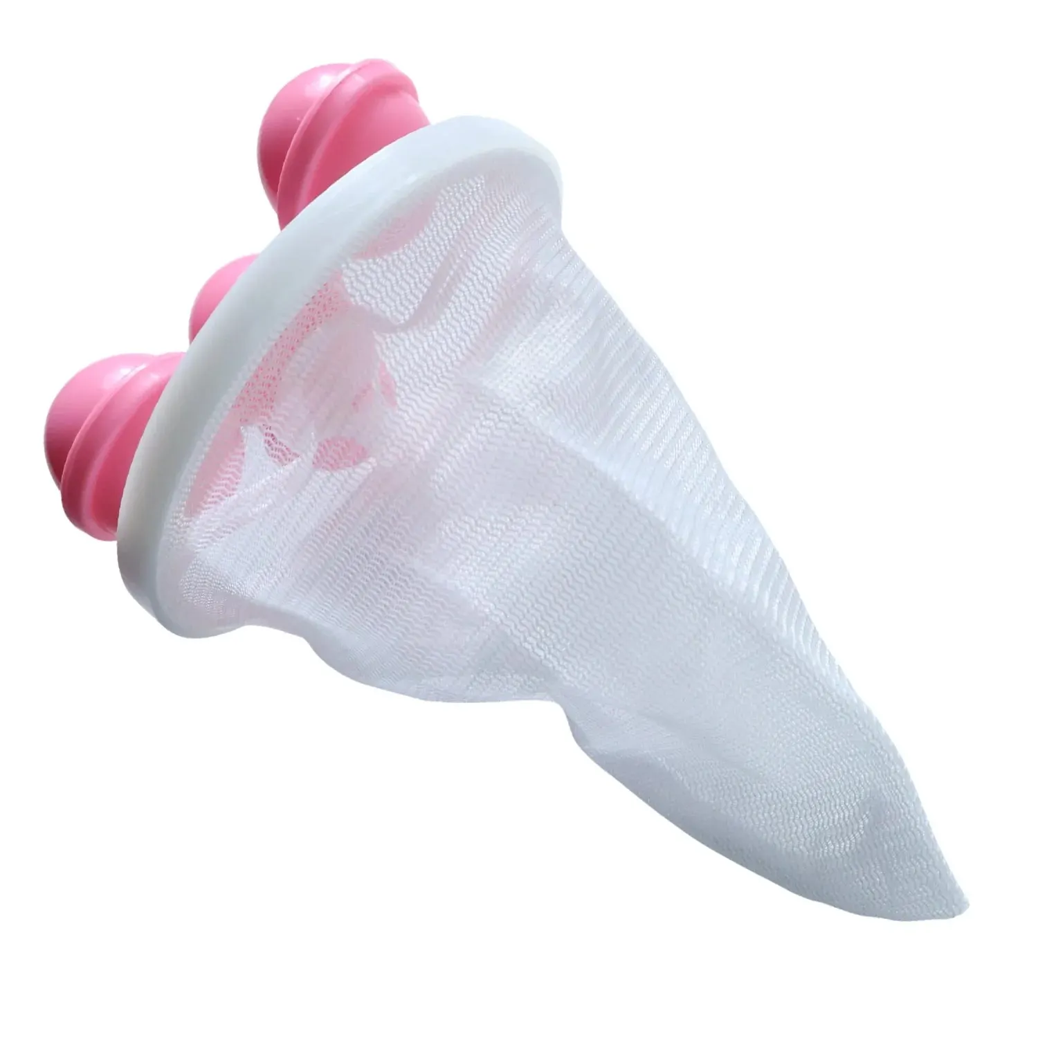 Reusable Washing Machine Lint Catcher Mesh Bag (1 Pc)