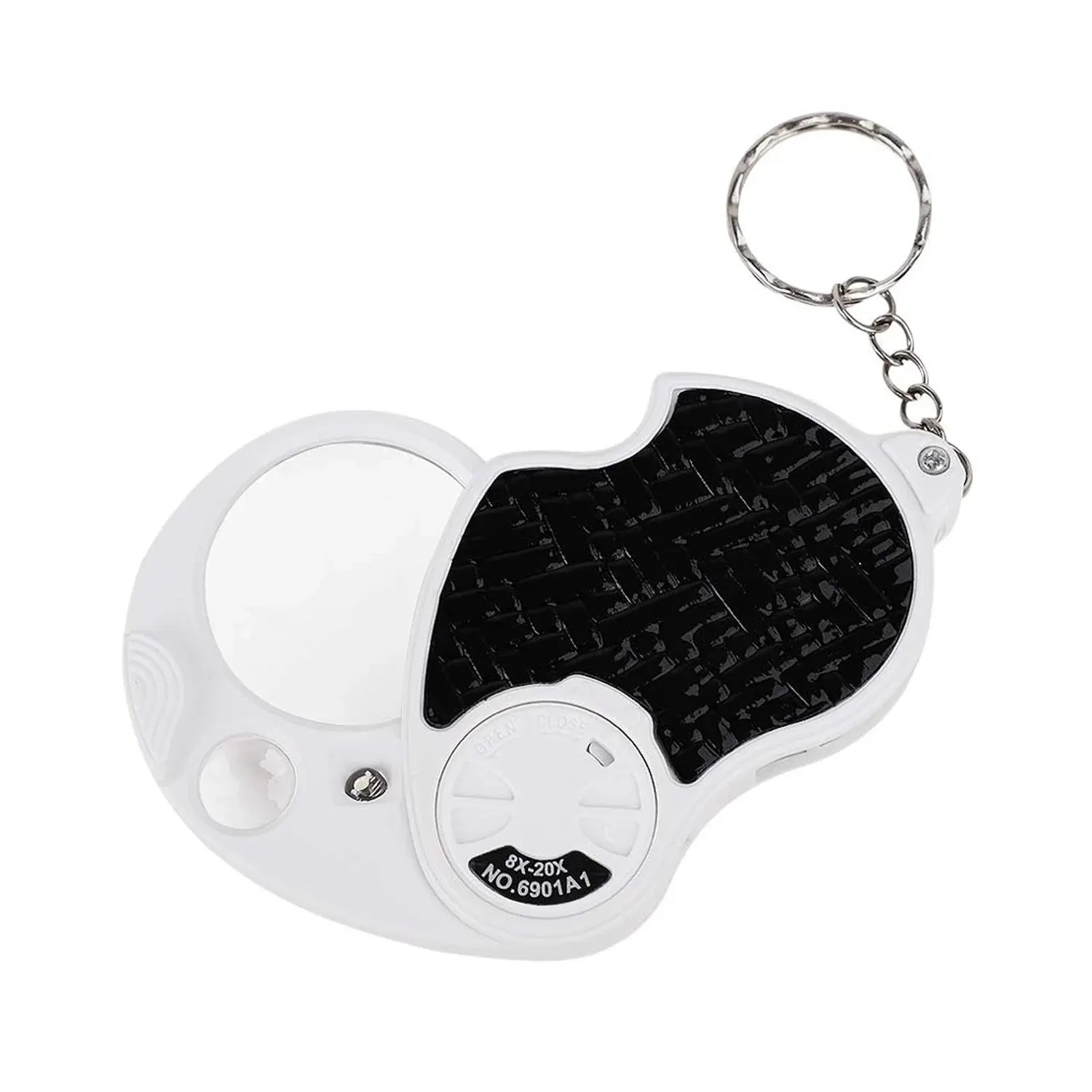 Double-Magnification Led Magnifiers with Light (1 Pc / Big)