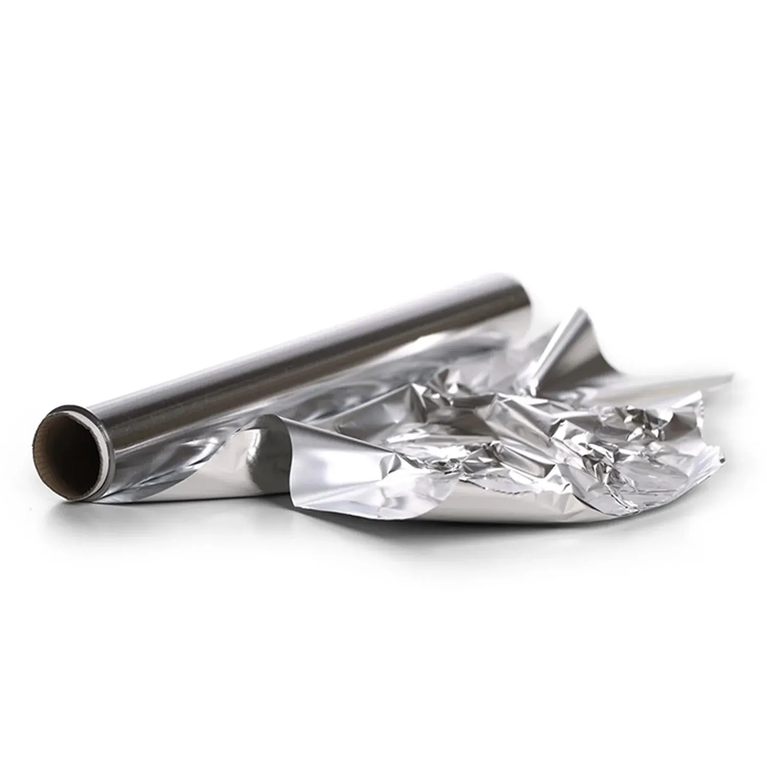 Heavy-Duty Aluminum Foil Roll â€“ Non-Stick, Thick Sheet for Baking & Grilling (10m x 300mm)