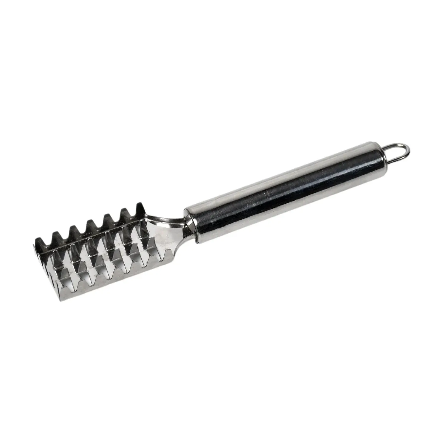 Stainless steel fish scale remover scraper â€“ sawtooth kitchen tool
