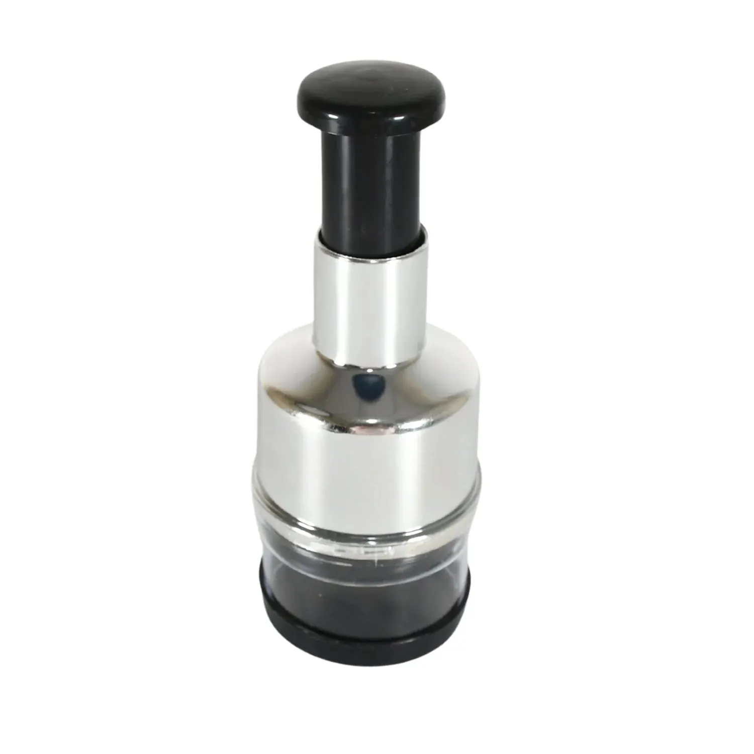 Stainless Steel Food Cutter & Chopper for Vegetables and Nuts