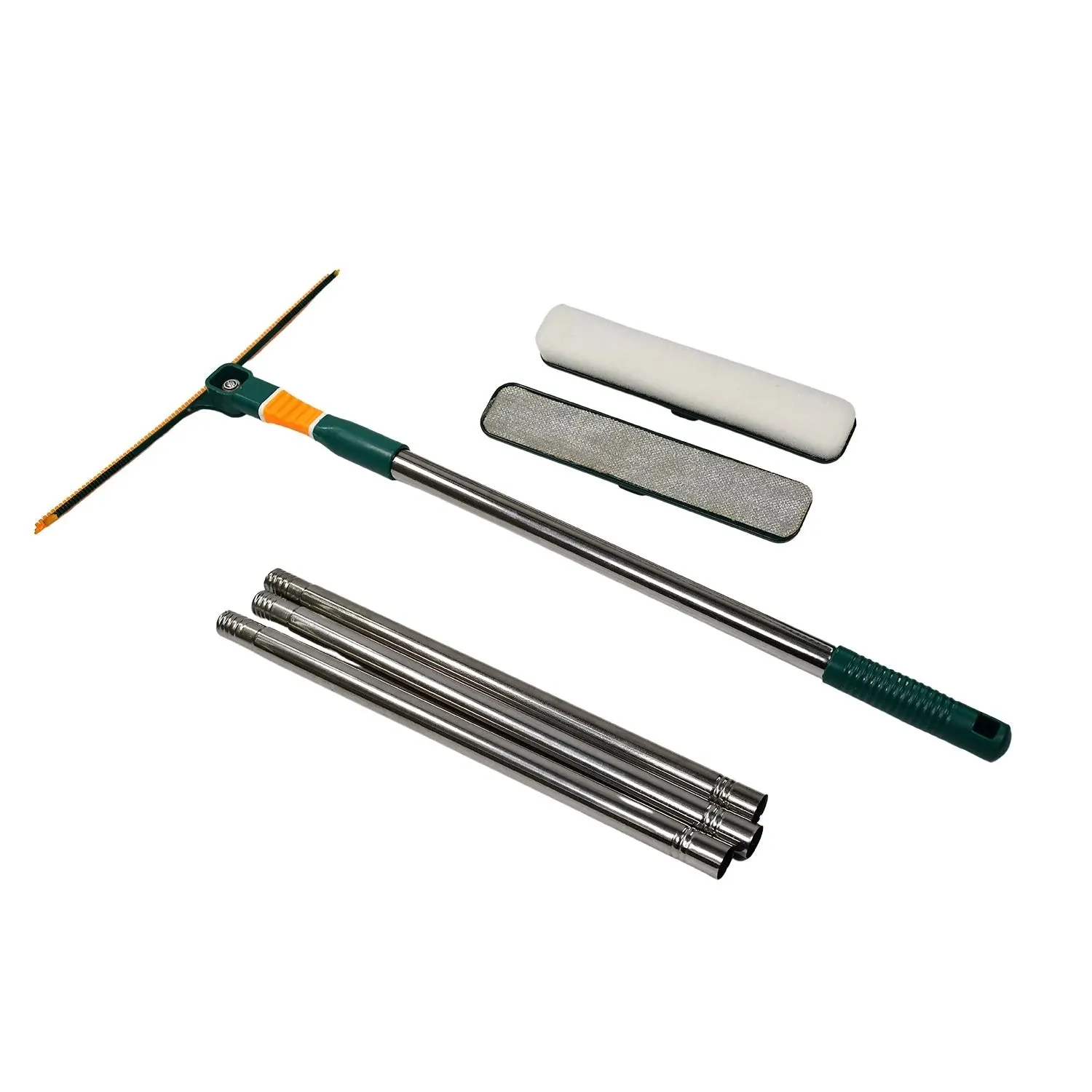 3-in-1 glass wiper â€“ multi-surface cleaner for home & office