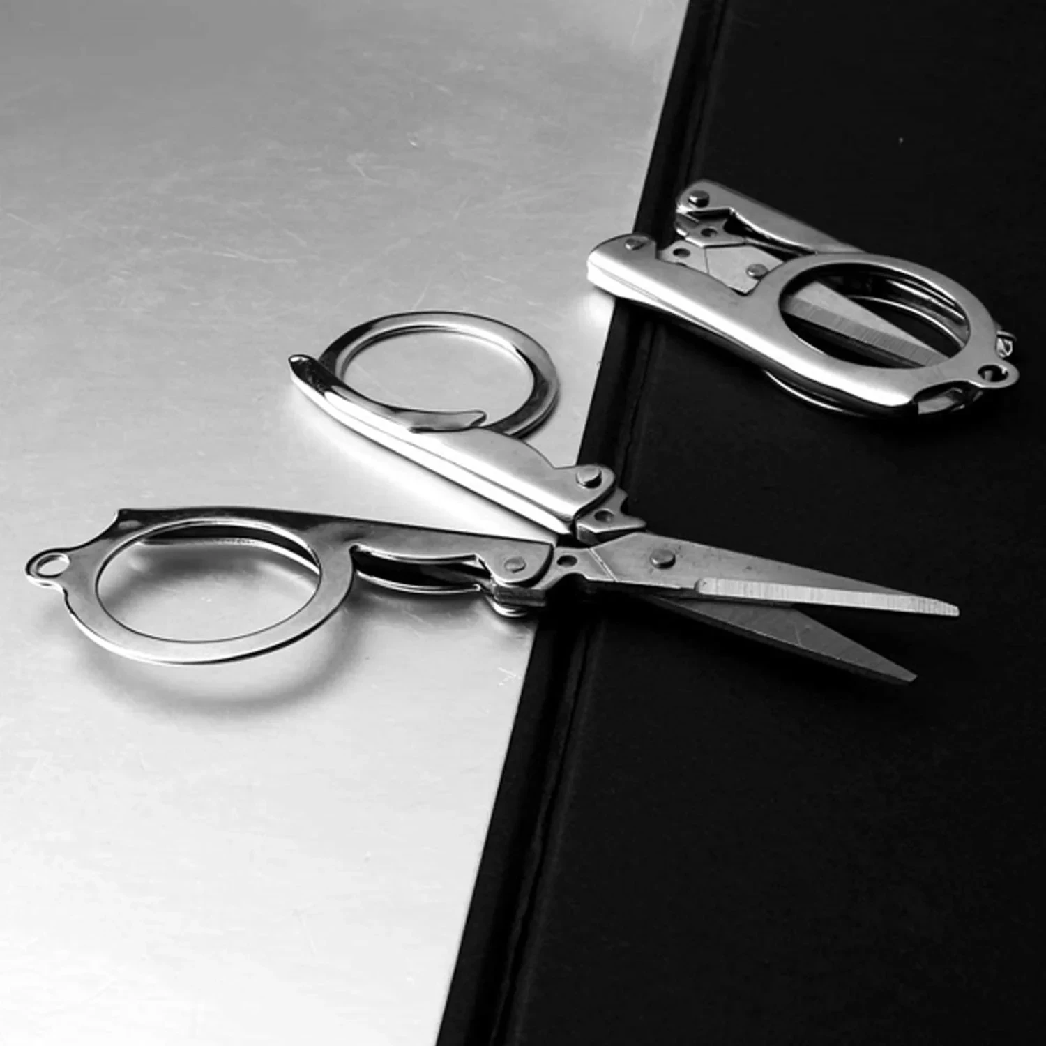 Folding Scissor 3.5inch â€“ Portable Crafting Tool | Cisora