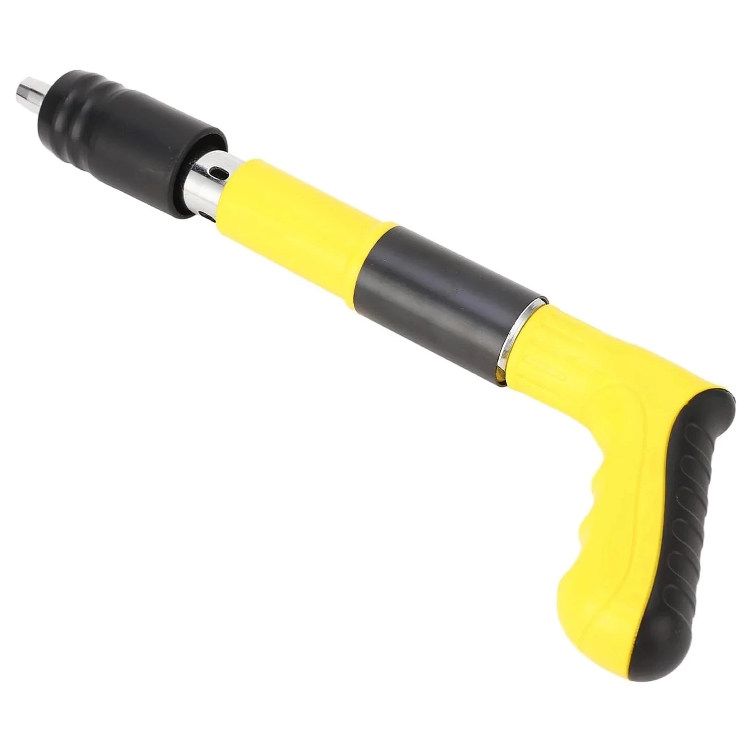 Manual Wall Fastening Tool Nail Gun with Steel Nails Set (1 Set)