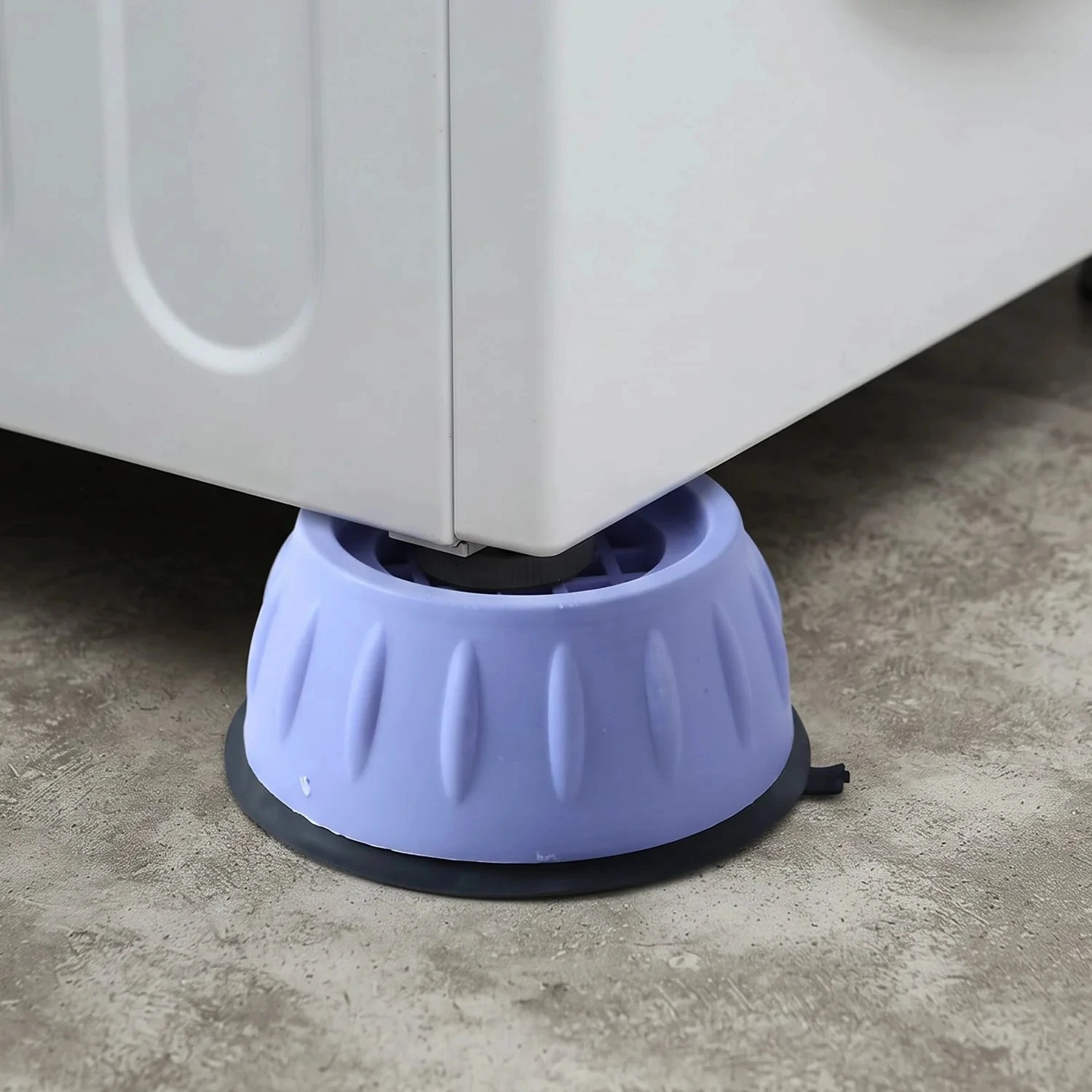 Anti Vibration Pads for Washing Machine,  (4 pcs Set)